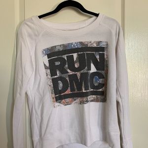 Run DMC Crewneck